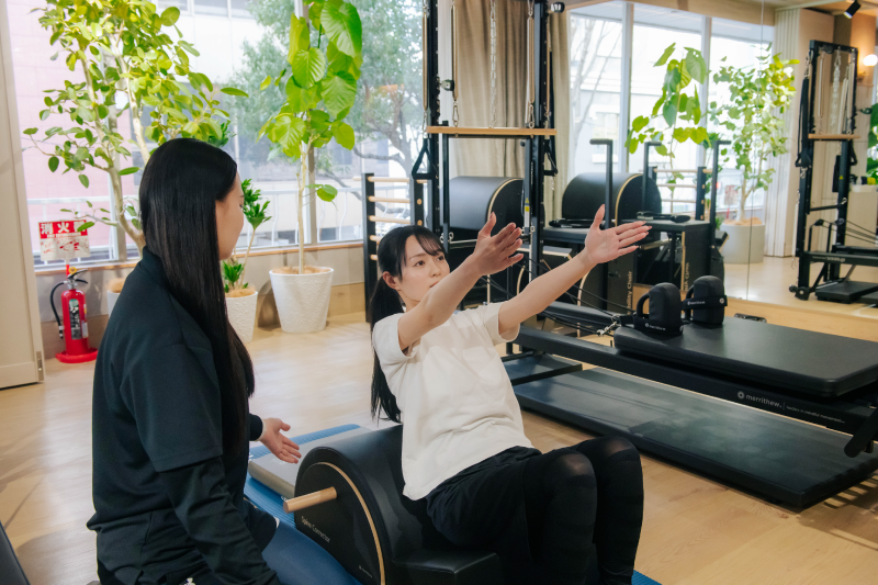 ② Pilates（マシンピラティス・姿勢改善）